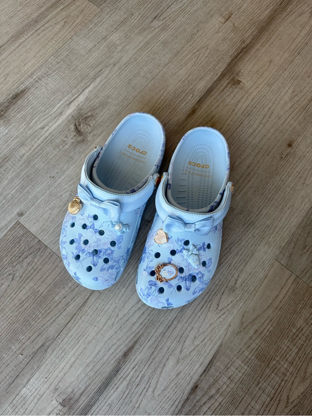 LSF crocs